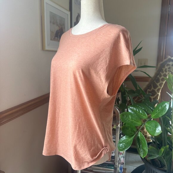 Patagonia Glorya Twist Top, Large, Reversible Front to Back, NWT - Picture 3 of 12